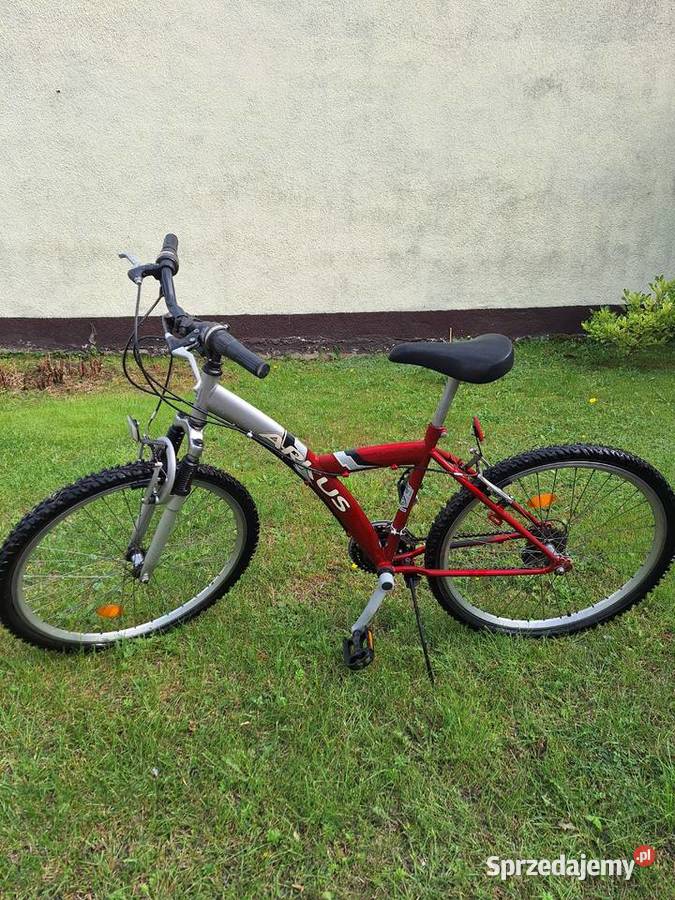Rower młodzieżowy ładny wielkopolskie Stawiszyn
