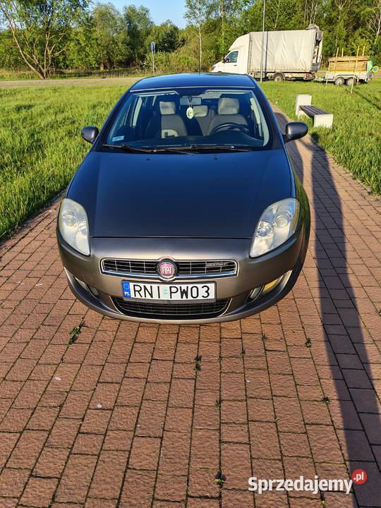 First Bravo 19 JTD Nisko