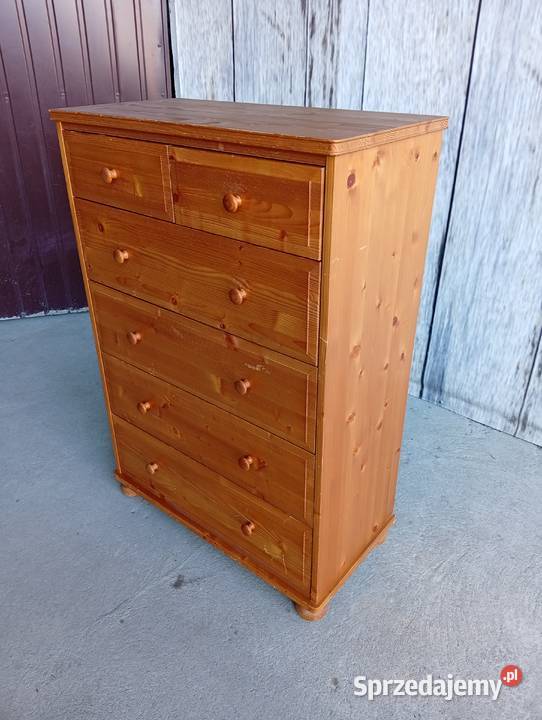 komoda z szufladami 401