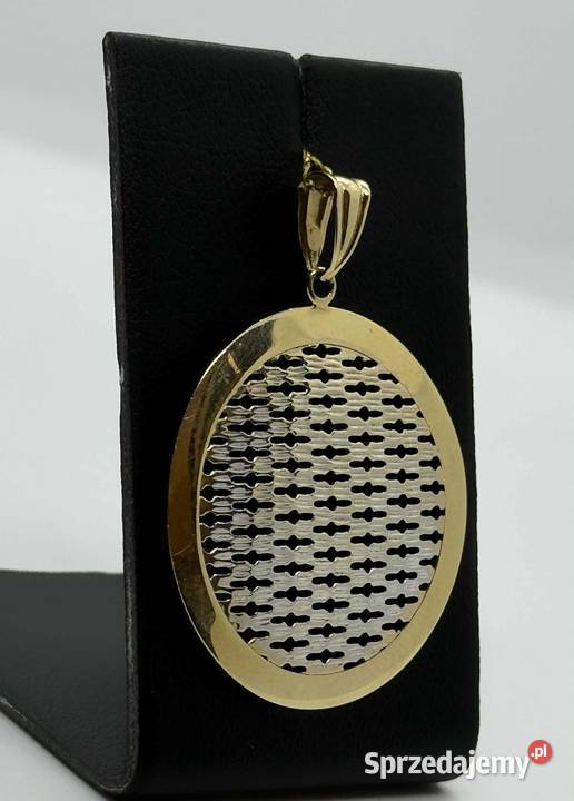 Złota zawieszka próby 585 158g