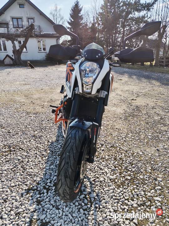 KTM Duke 125 ABS KTM