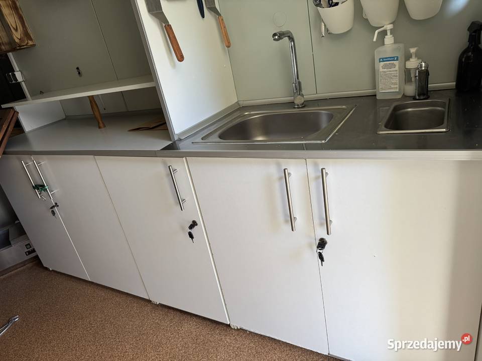 Przyczepa gastronomiczna Głowacz gotowy biznes małopolskie