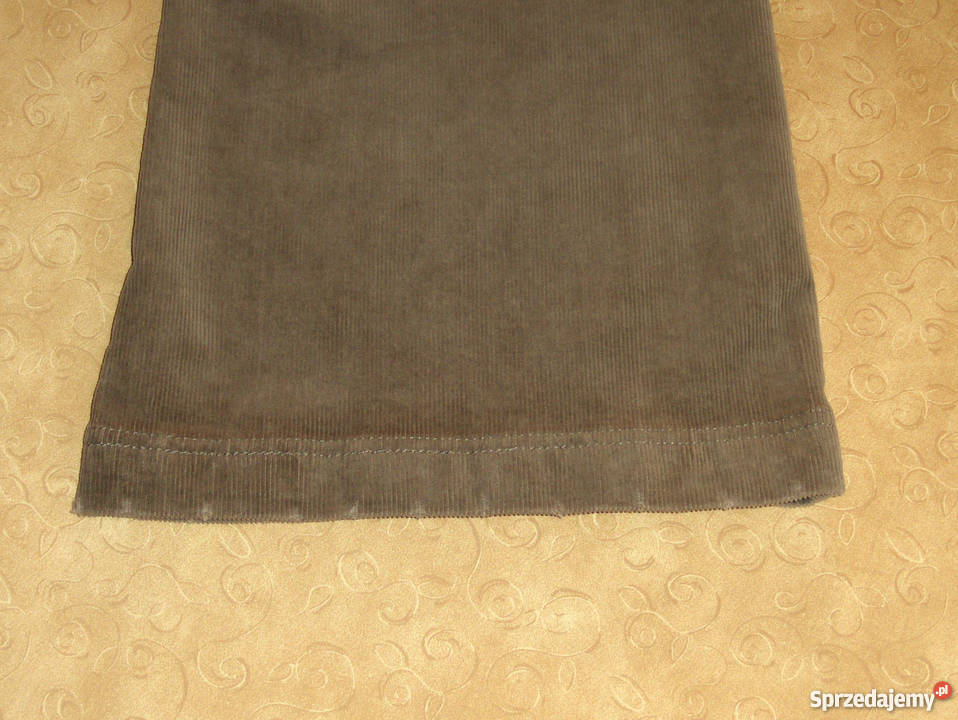 Spodnie sztruksowe Evans NOWE 52 Łódź