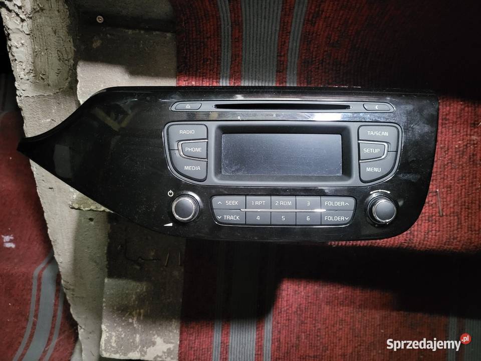 Radio ramka kia ceed Żywiec