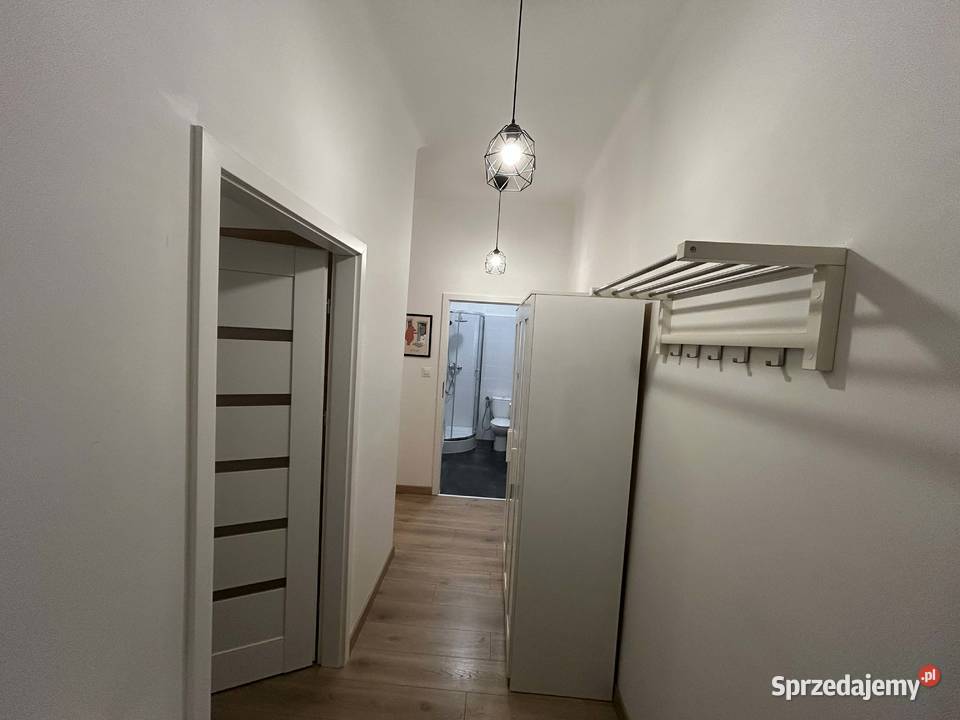 Mieszkanie Dwupokojowe Metro Pole Mokotowskie Wynajem Warszawa