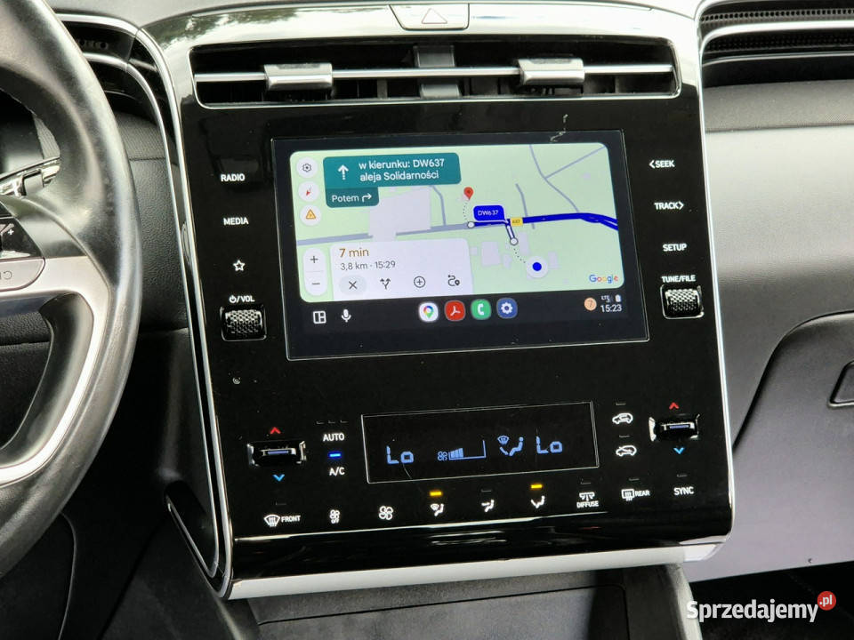 Hyundai Tucson 16T 150 SUV Węgrów