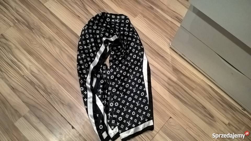szalik apaszka louis vuitton Kęty sprzedam