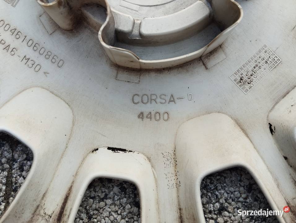 Kołpak Opel 14 Corsa D 13211852PE sztukę śląskie