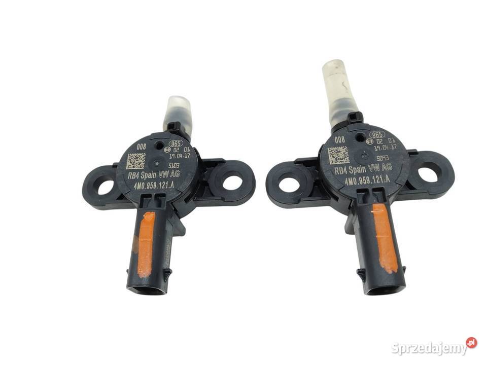 CZUJNIK SENSOR OCHRONY PIESZEGO KPL 4M0959121A