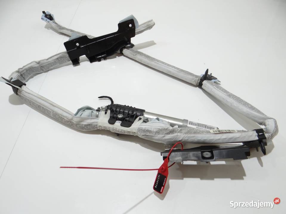 KURTYNA AIRBAG LEWA BMW E91 6966859 osobowe Strzyżewice