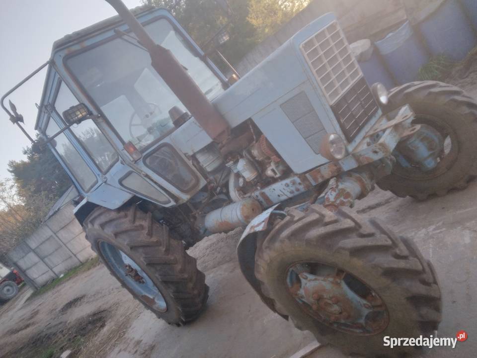 Mtz 82 rocznik 1993 4x4 idealny MTZ podkarpackie Gwizdów