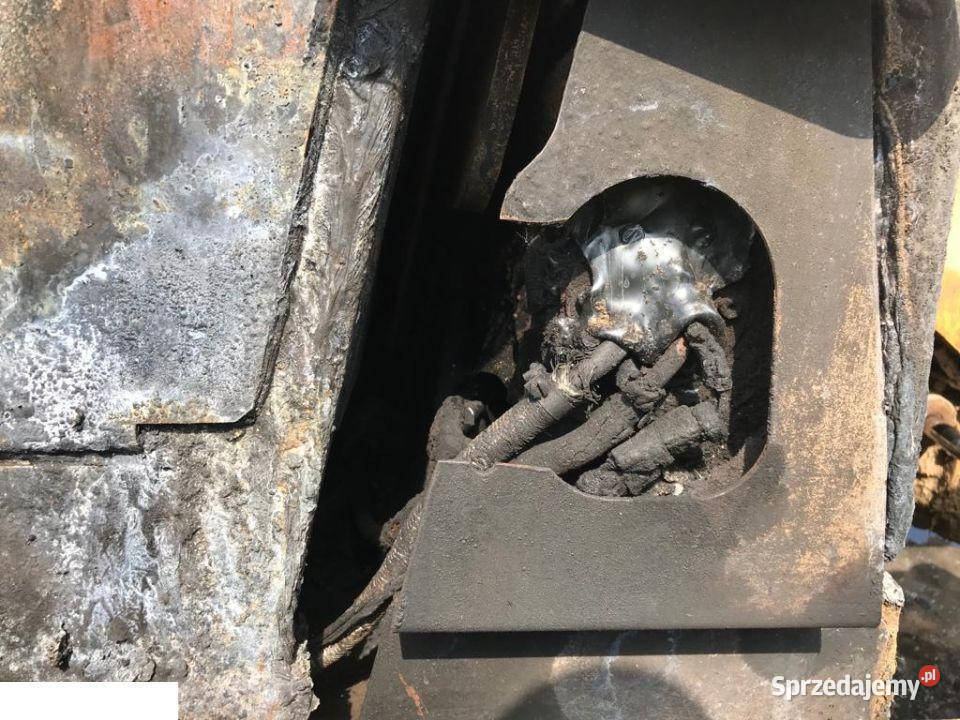 Cat th355 Skrzynia Biegów Jastrzębniki