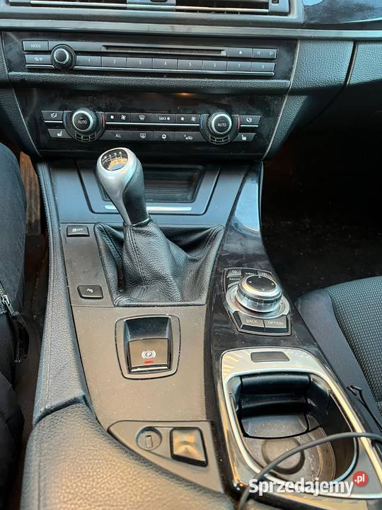 Bmw serii 5 f11 520d kombi f10audi a4a6a8 zmieniarka CD Wrocław