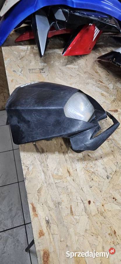 Lampa przód mh peugeot rieju derbi gilera yamaha Rybarzowice