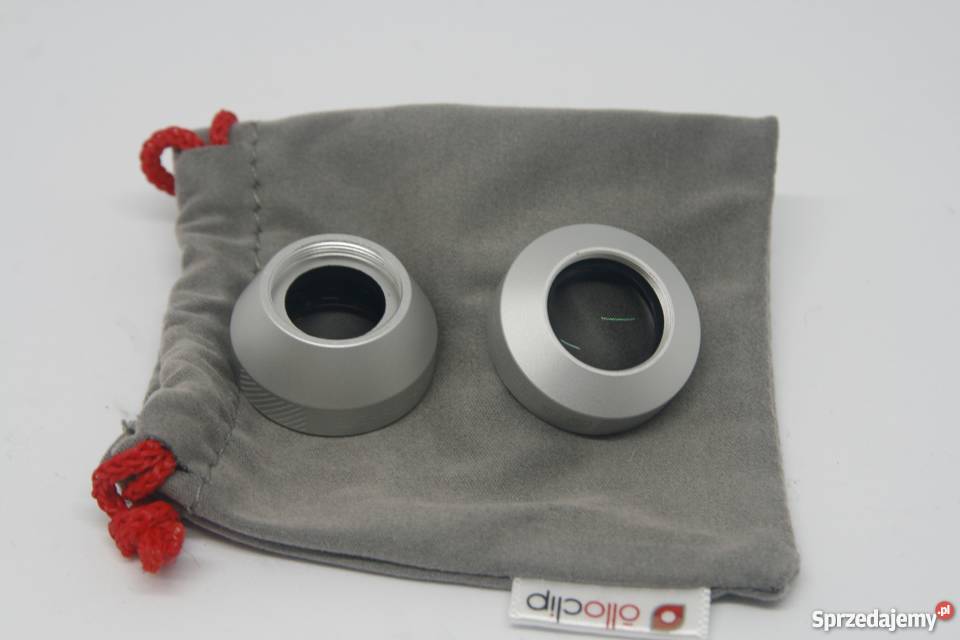 OKAZJA Olloclip 4IN1 obiektyw iPad Tablety i palmtopy dolnośląskie Wrocław