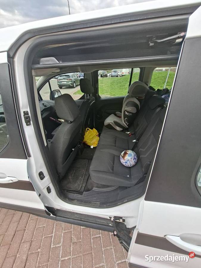 Ford tourneo connect zachodniopomorskie Koszalin