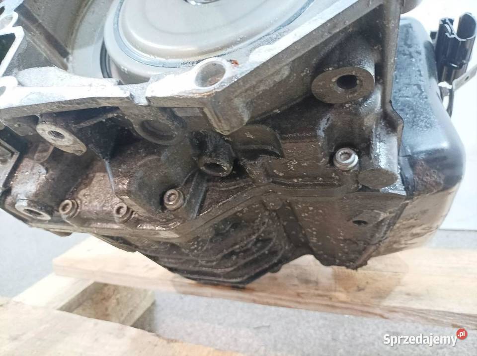 SKRZYNIA BIEGÓW AUTOMATYCZNA PUS 20 TSI GTI DSG