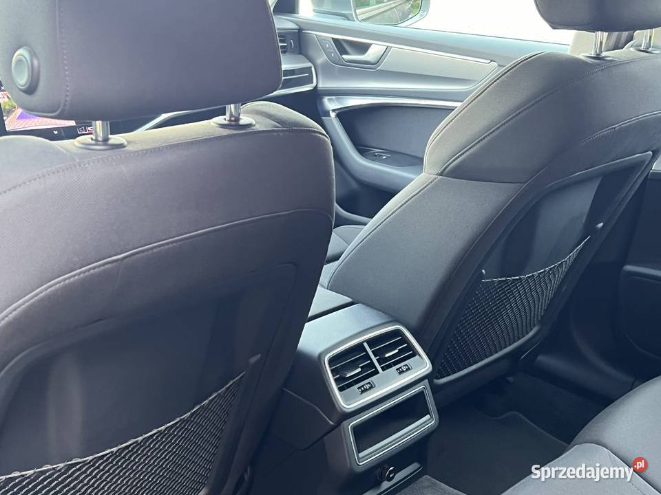 Audi A6 C8 Avant 20 TDI moc 204 salon Polska diesel Sokołów Podlaski sprzedam