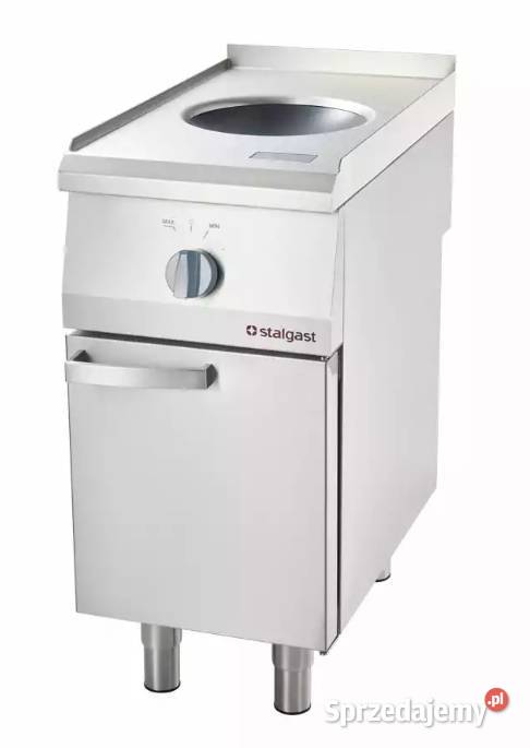Wok Indukcyjny 5 kW Stalgast Ostrów Wielkopolski