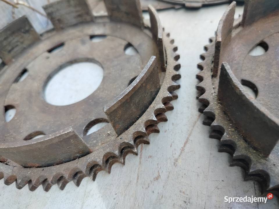 Junak m10 sprzęgło całość sprzedam Części i akcesoria motocyklowe Czaszyn