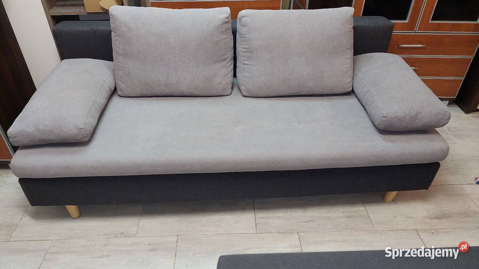 Sofa z funkcją spania Poznań