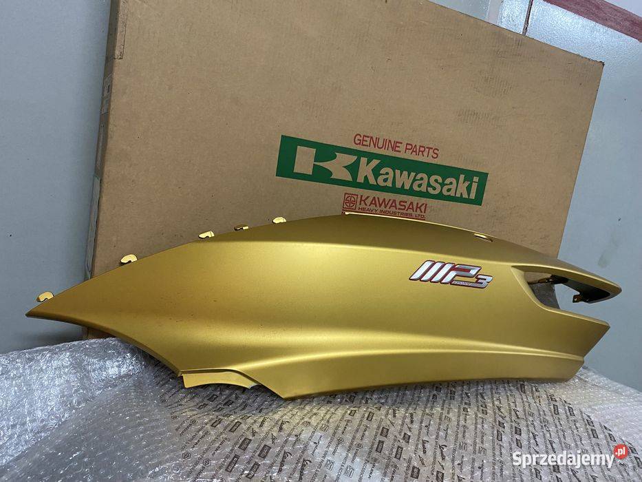 Bok Boczek Owiewka Lewa Piaggio MP3 300 IE wielkopolskie Poznań sprzedam