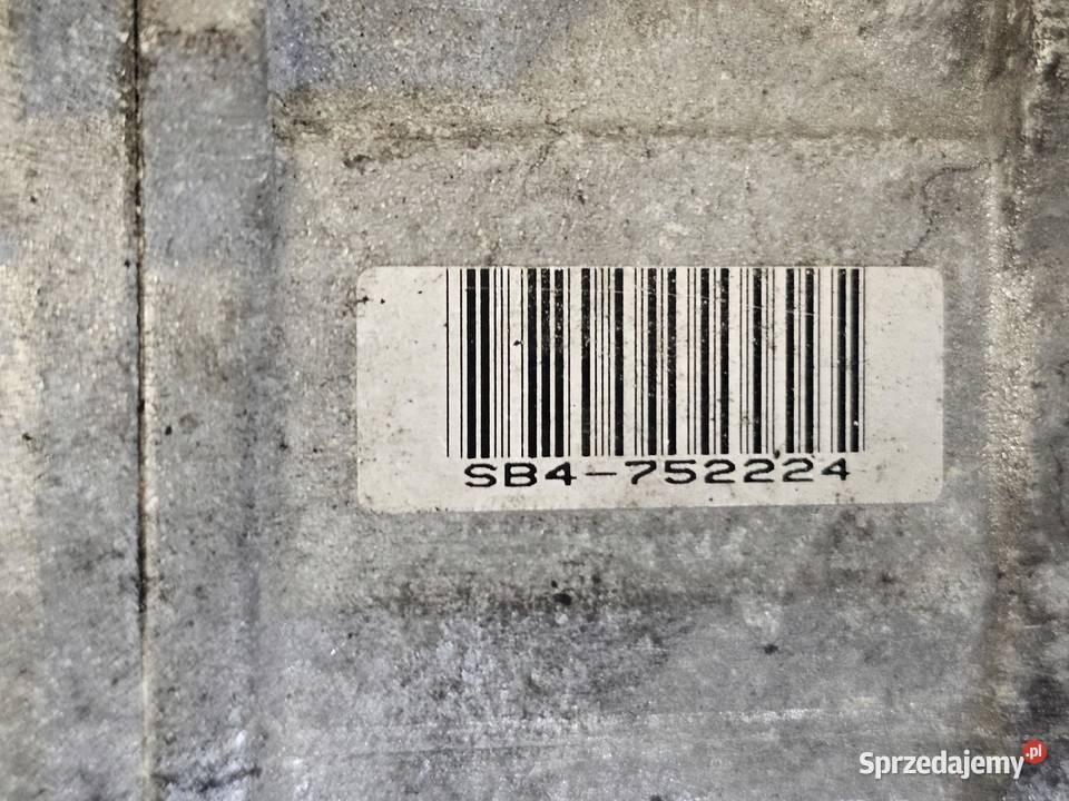 BMW 3 E90 E60 E87 E83 EURO 4 20 D N47D20A 08r świętokrzyskie