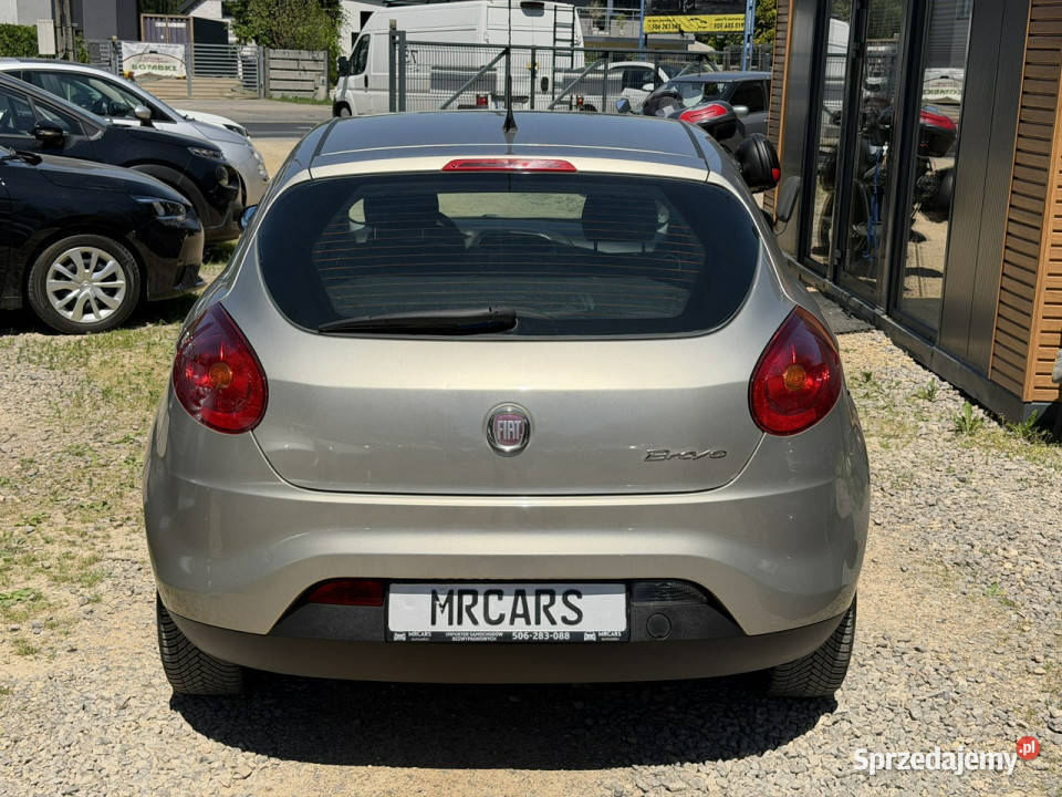 Fiat Bravo Częstochowa
