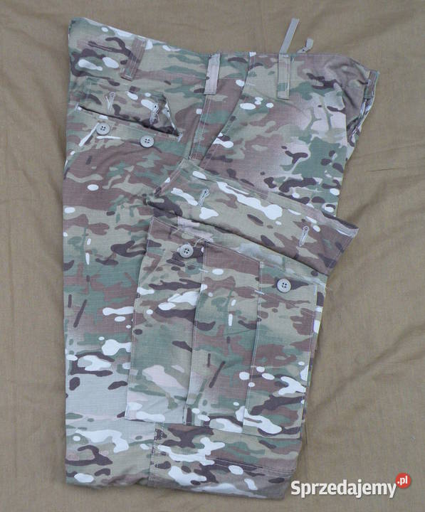 Spodnie ACU multicam medium long MOCEAN Militaria Wrocław