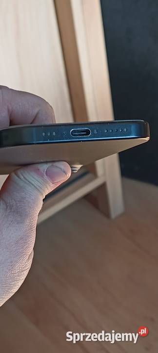 iPhone 16 PRO 128 GB 93 Apple / iPhone Annopol