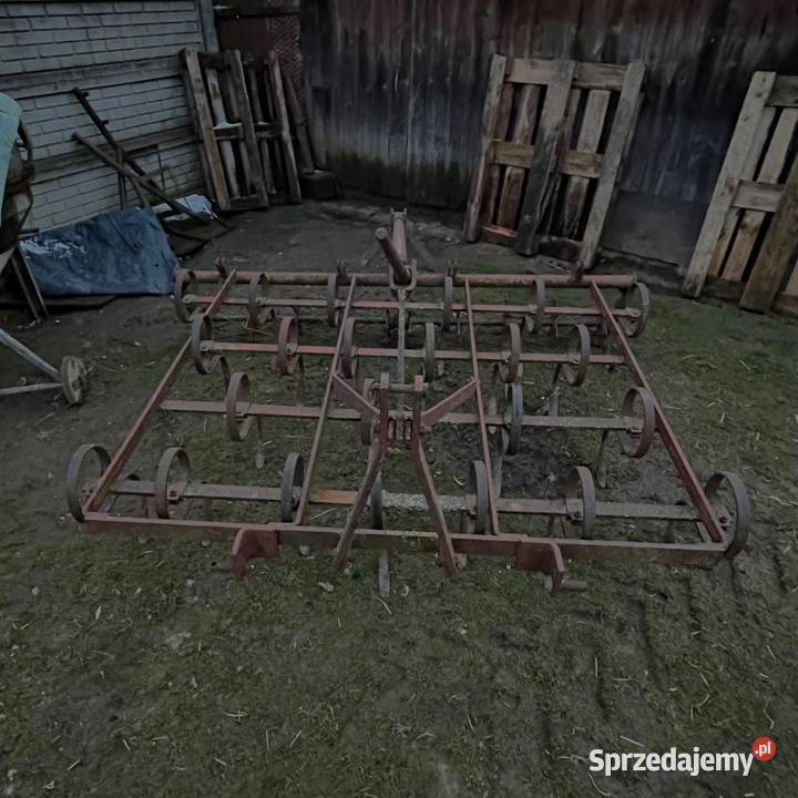 Kultywator Ventzki 220 metra