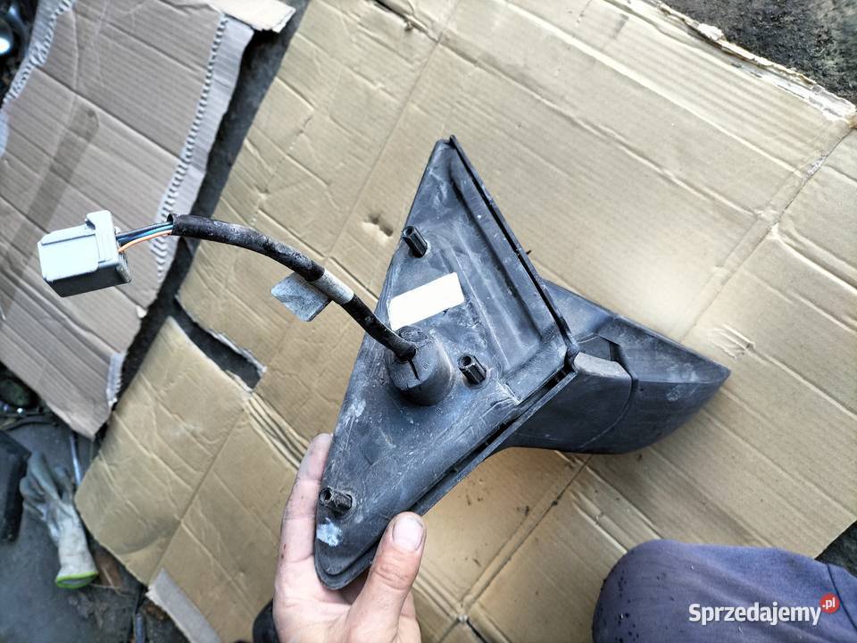LUSTERKO PRAWE FORD MONDEO MK3 lusterka zewnętrzne