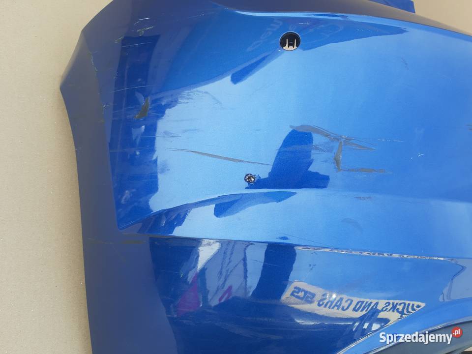 VW POLO 2G VI GTI ZDERZAK TYŁ TYLNY PDC DOKŁADKA Trzciel