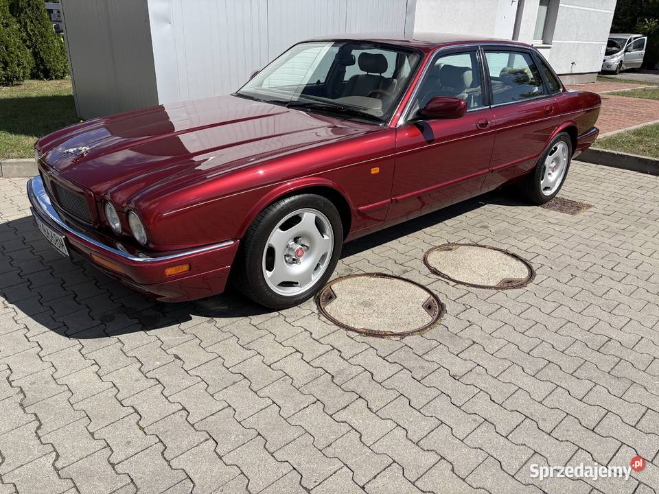 Jaguar XJ6 x300 Sport 32 Opole