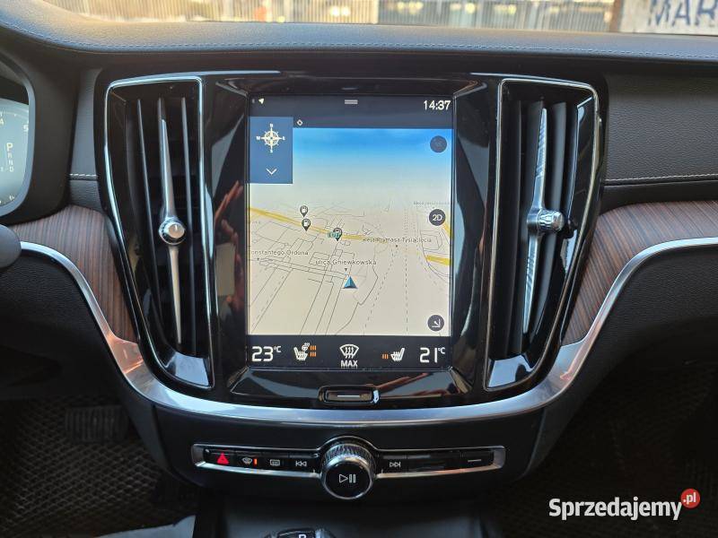 Inscription T6 20l 330 AWD 4X4 Dokumentacja S60 Warszawa