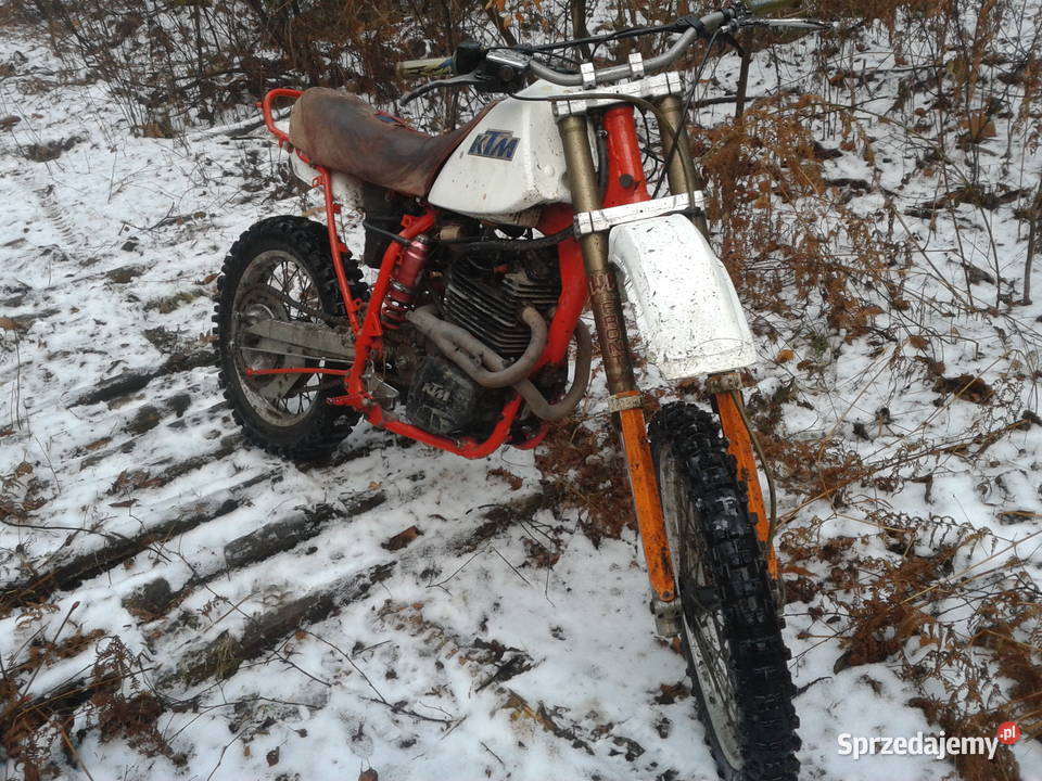 KTM ROTAX GS 560 vintage cross Libiąż sprzedam