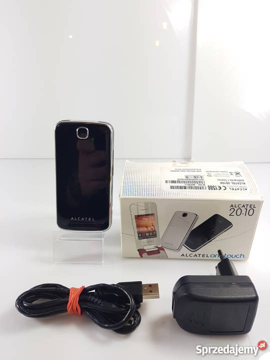 ALCATEL 2010 Z KLAPKĄ PLUS LOMBARD Wyzwolenia 15 lubuskie Nowa Sól