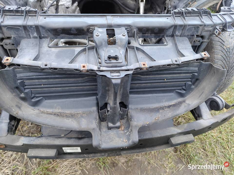 Bmw e87 Lift n43 pas przedni wzmocnienie czołowe osobowe Aleksandrów Łódzki