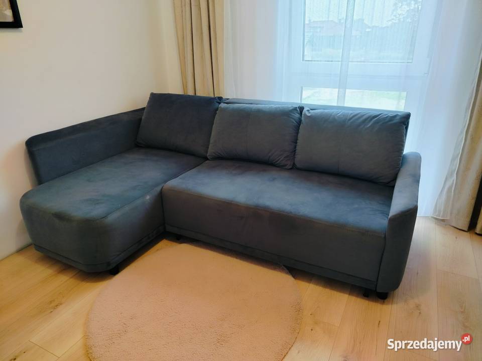 Sprzedam narożnik 204cm Świdnik
