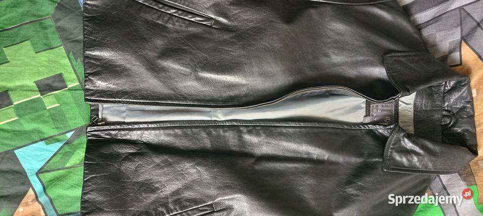 Kurtka skórzana Rozmiar L wielkopolskie Poznań