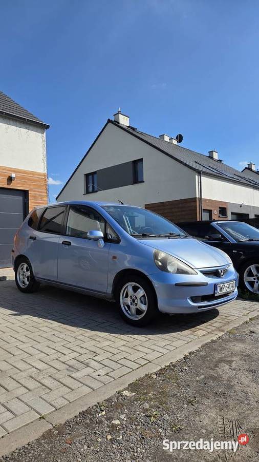 Felgi Spooler MiniHonda Jazz 4x100 55Jx15 dolnośląskie Wrocław