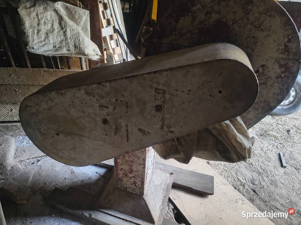 Śrutownik bijakowy 11 kW Stan mało używany Niemodlin
