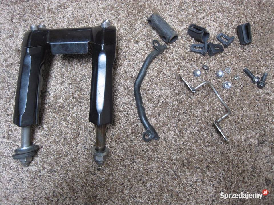 yamaha raider 1900 rizery mocowanie kierownicy Trzciana