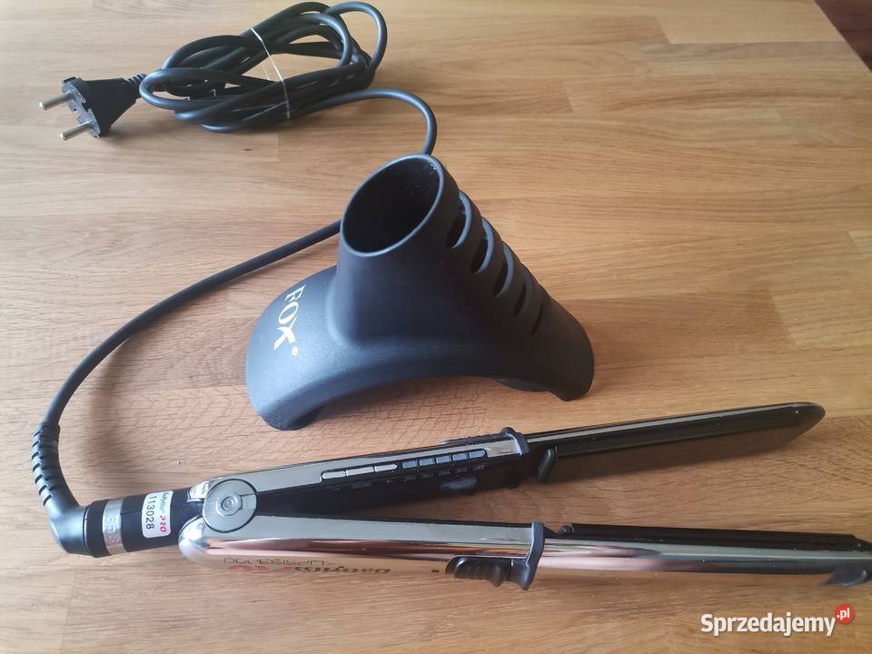 nowa Prostownica BaByliss Pro Elipsis 3000 zachodniopomorskie Koszalin sprzedam