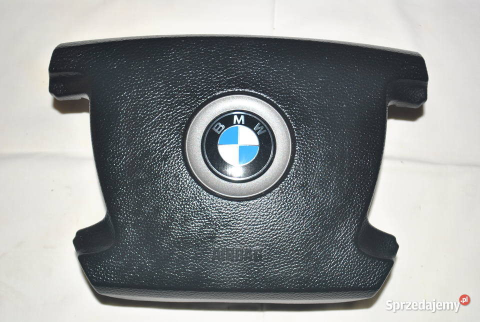 Poduszka air bag kierownicy BMW E65 E66 E67 Poręba sprzedam
