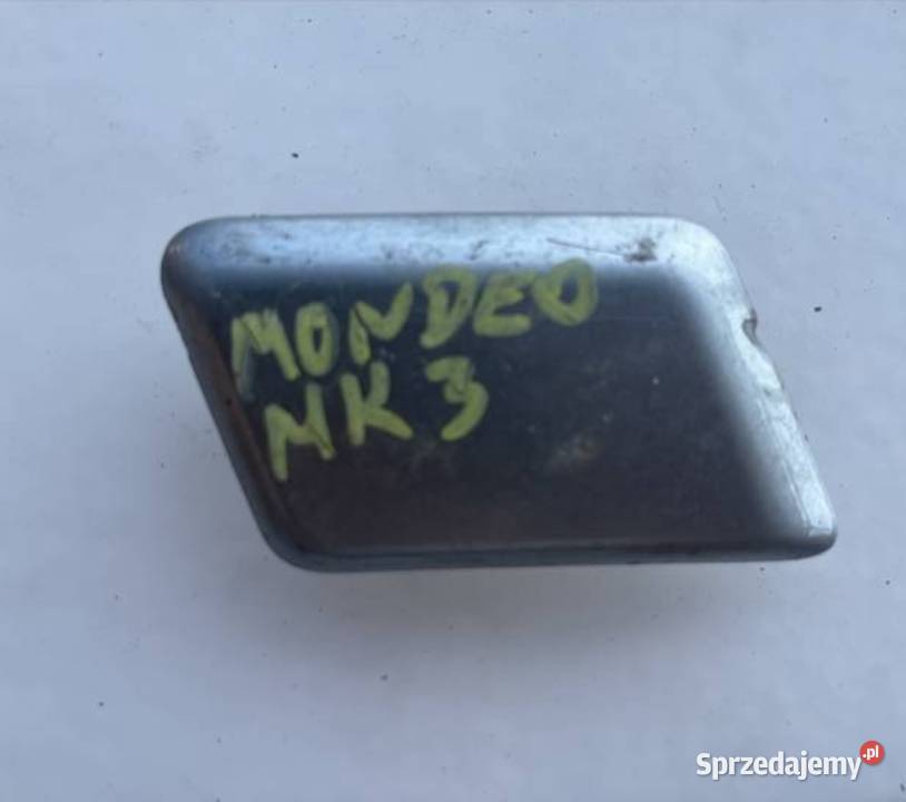FORD MONDEO MK3 ZAŚLEPKA SPRYSKIWACZA LAMP Międzychód