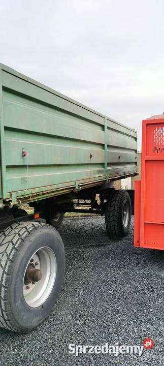 HW 8011 Parsów sprzedam