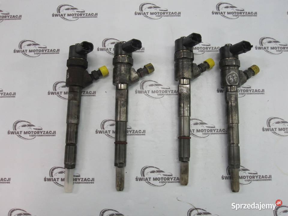 LDV MAXUS 25 CRD 09r wtryskiwacz 0445110287