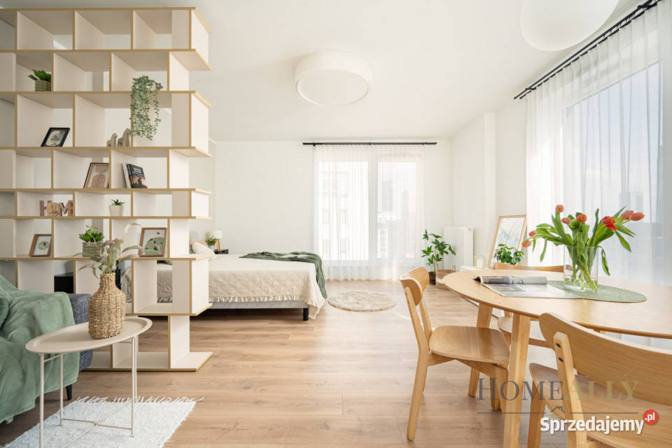 Mieszkanie Warszawa 3961m2 1pokojowe