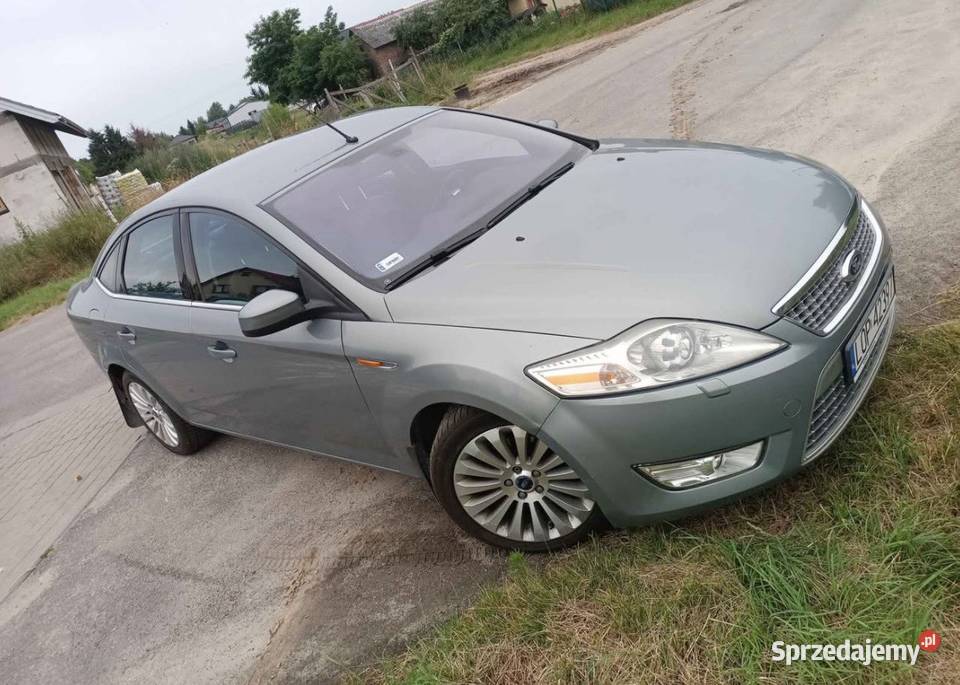 Ford mondeo mk4 diesel sprzedam